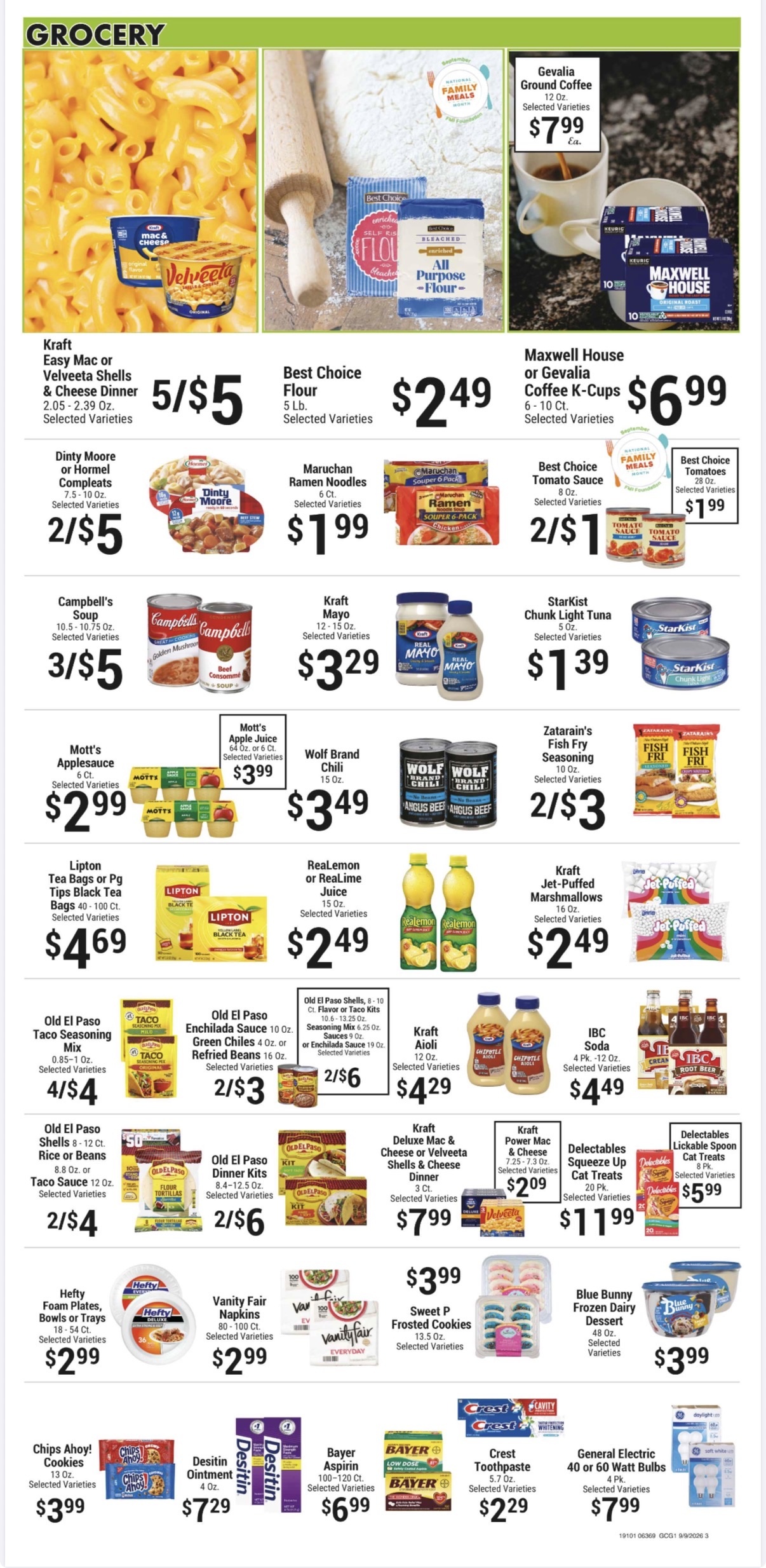 Ad page image